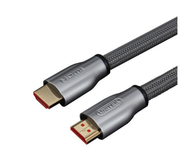 UNITEK Kabel HDMI 2.0 - HDMI 3m Y-C139RGY - 395669 - zdjęcie